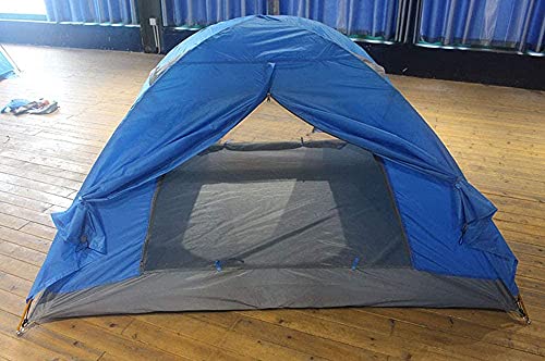 Carpa portátil de aluminio con doble capa repelente al agua premium 3