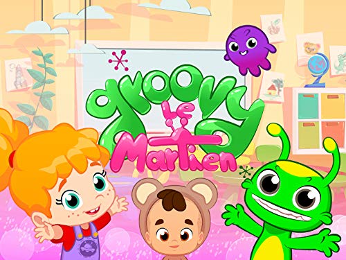 Groovy Le Martien