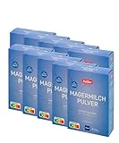 Saliter Alpen-Magermilchpulver, 10er Karton (10 x 250g)
