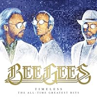 Bee Gees Ablum Cover