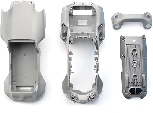 SeiZed Carcasa de repuesto para D-JI Air 2S Drone Repir (color 4 en 1)