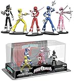 Funko Hero World - Power Rangers [Series 4] - The Power Rangers [5 Pack] - Target Exclusive