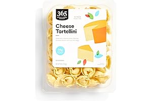 365 by Whole Foods Market Cheese Tortellini: A Symphony of Tastes for the Savory Soul