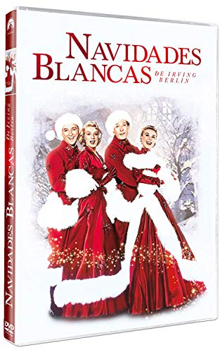 Navidades blancas - Edición 2019 [DVD]