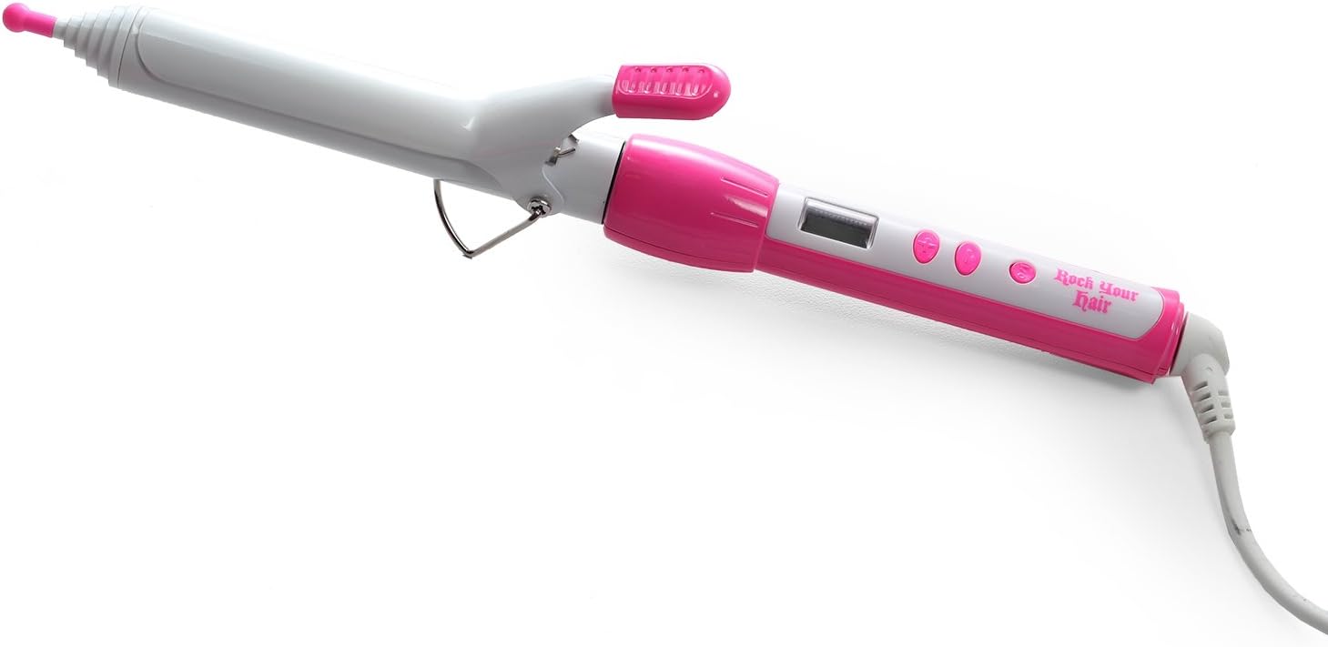 ROCK YOUR HAIR Curls Rock - Curling Iron