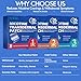 Nicotine Quit Smoking Patches, 21mg Stop Smoking Aids Patches, Helping Quit Patch, Easy & Effective Anti-Stickers, 30 Count Quit Smoking Stickers that Work with 2 Weeks, Anti-Stickers