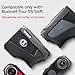 Spigen Golf Rangefinder Case Designed for Bushnell Rangefinder Tour V5/Tour V5 Shift Protective Cover Carrying Case Golf Rangefinder Accessories Compatible with AirTag - Charcoal…