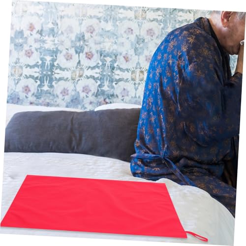 Drap glissant de transfert pour patient alité et repositionnement
