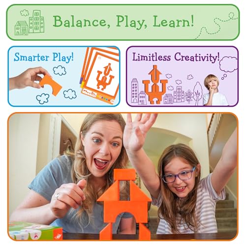 Equilibrio Spatial Logic and Dexterity Game miniatura 5