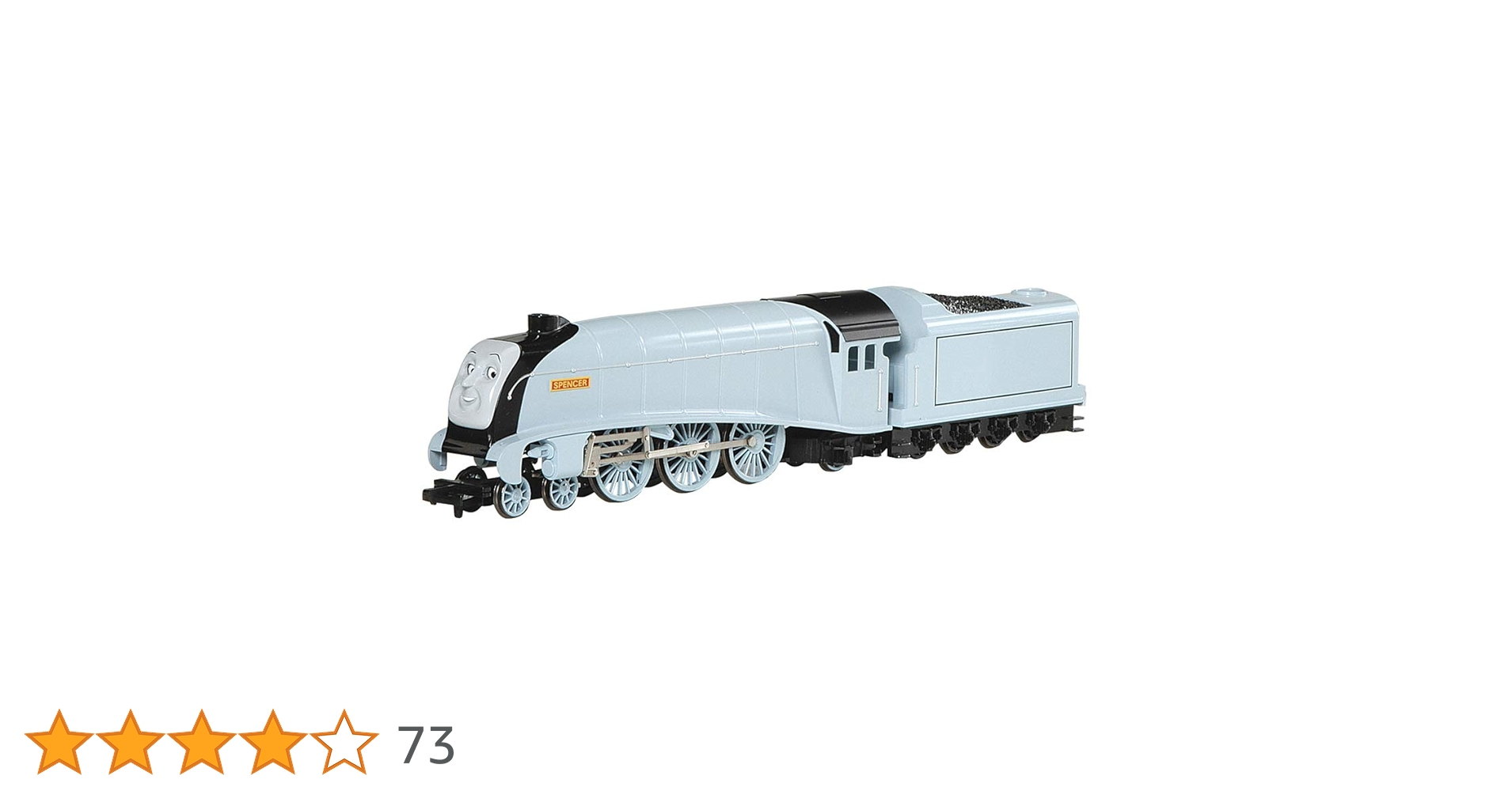 バックマン HOゲージ スペンサーの客車 Amazon | バックマン HOゲージ きかんしゃトーマス スペンサーの