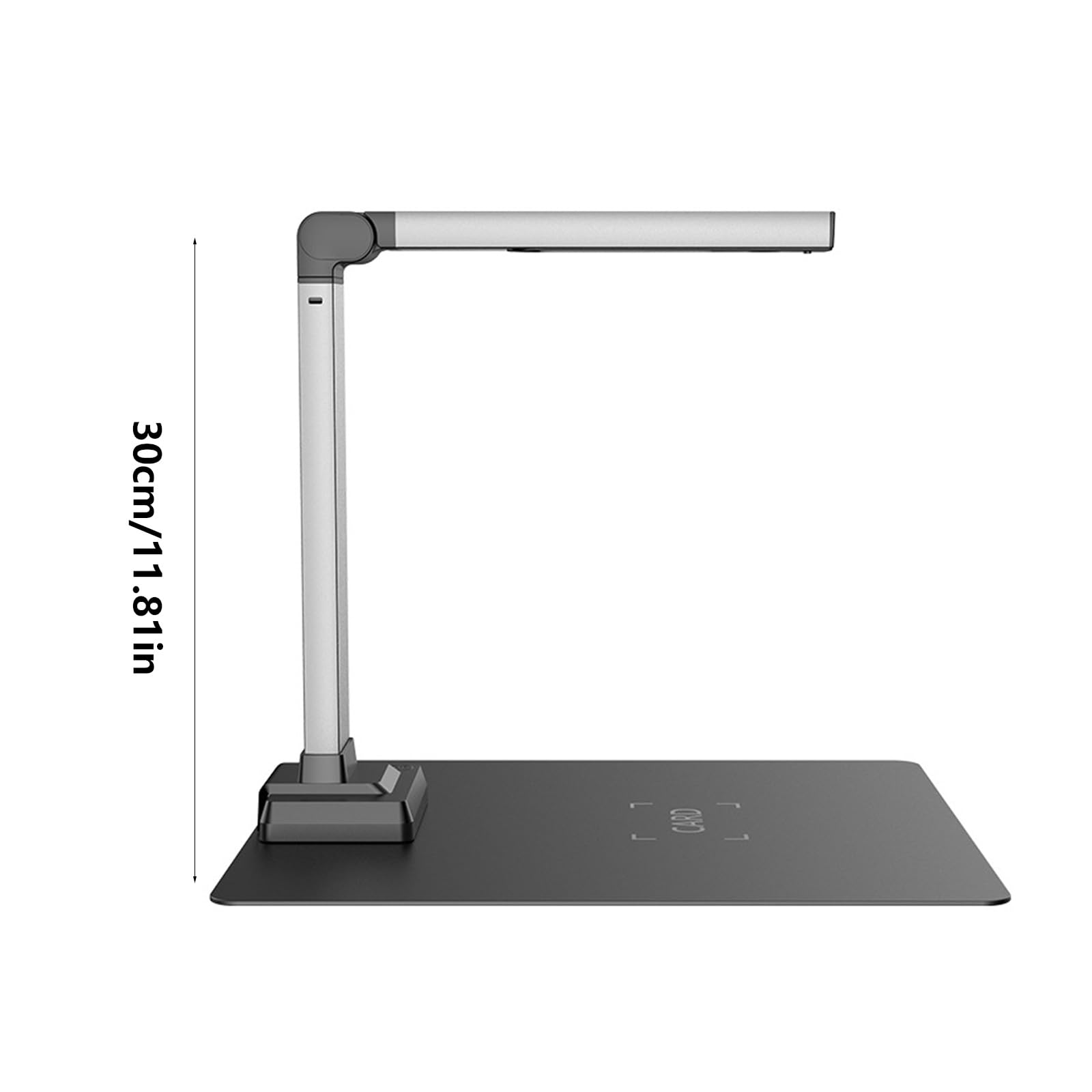 Scanner per Libri Professionale da 16 Attrezzatura scansione Portatile velocità USB Scanner per Documenti Lettore Portatile Facile archiviazione
