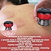 Ventouses électroniques, appareil de massage électrique, 12 vitesses, kit de ventouses électriques, appareil de massage sous vide, appareil de massage pour soulager la douleur #5