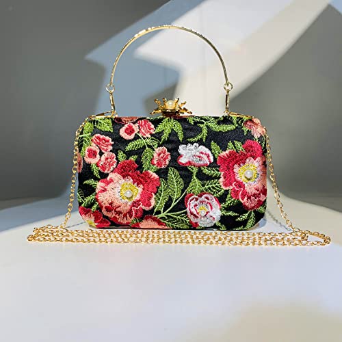 Image of Womens Evening Clutch Bag Designer Evening Handbag Hand Bag,Lady Party Wedding Clutch Purse | Hand Bag