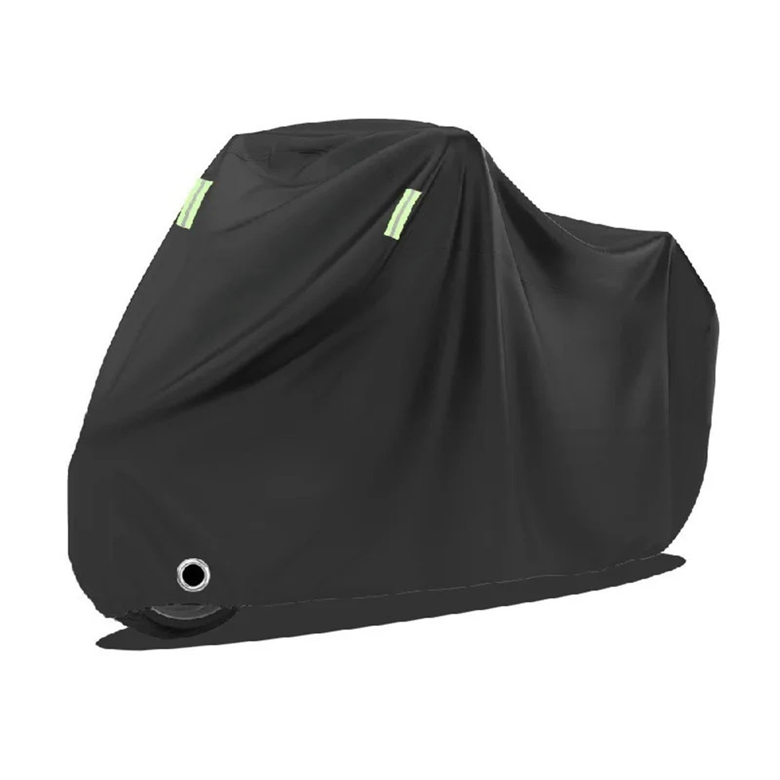 Funda Para Moto Con Tiras Reflectantes