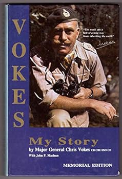 Paperback Vokes, my story Book