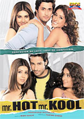 Mr Hot & Mr Kool [DVD]