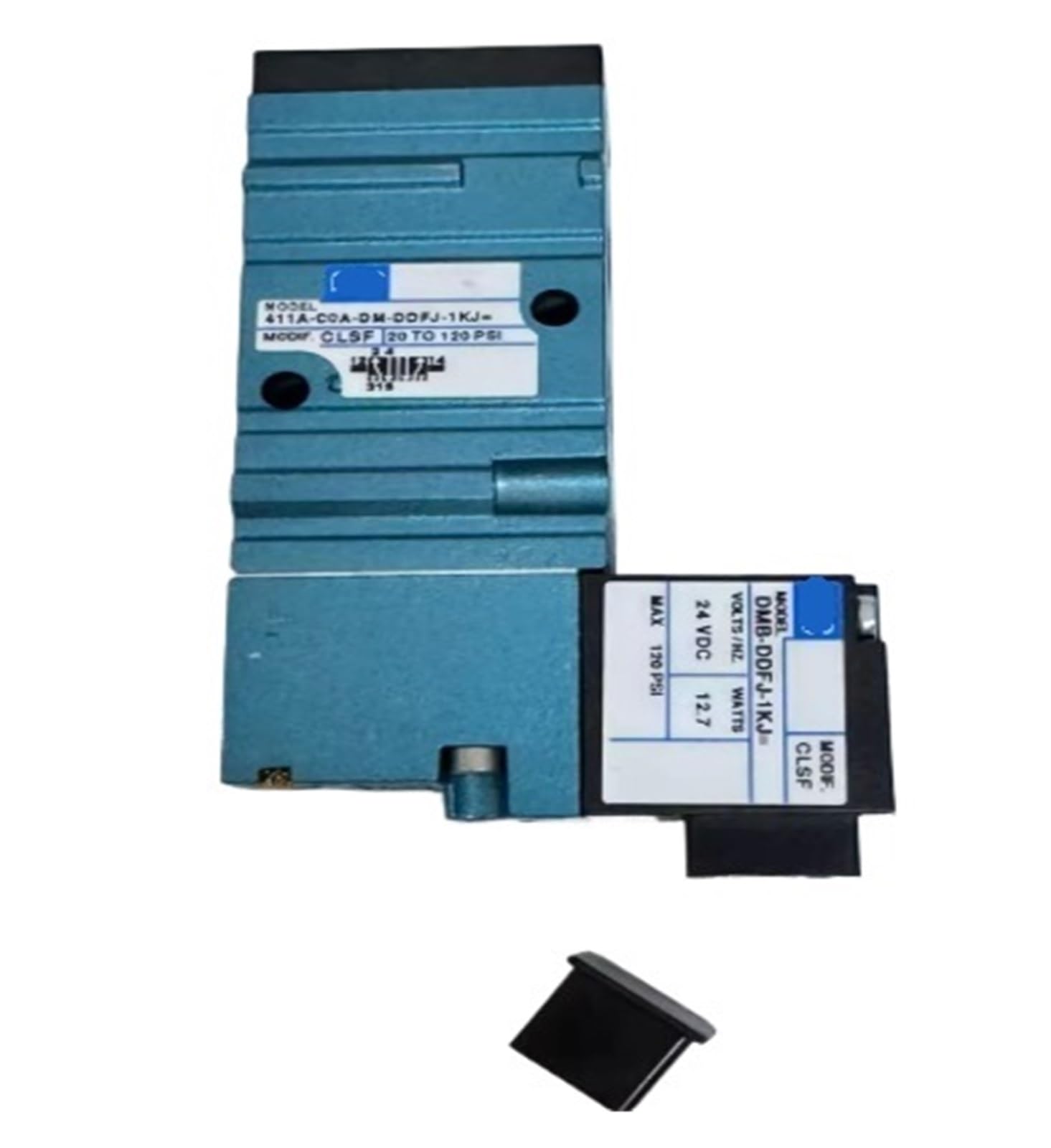 ELZNSQQK Solenoid valve 411A-C0A-DM-DDFJ-1KJ 411A-C0A-DM-DJBJ-1JB(411A-C0A-DM-DJBJ-1JB)