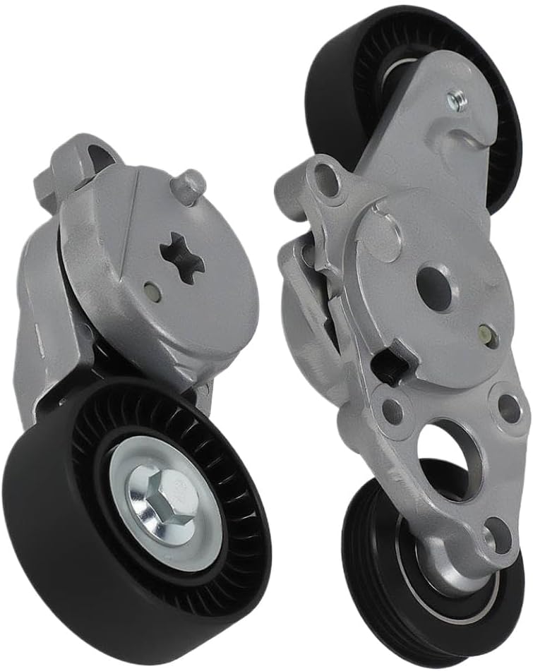 Belt Tensioner Kit Compatible With 2010-2011 89660