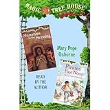 Magic Tree House: Books 3 and 4: Mummies in the Morning, Pirates Past Noon