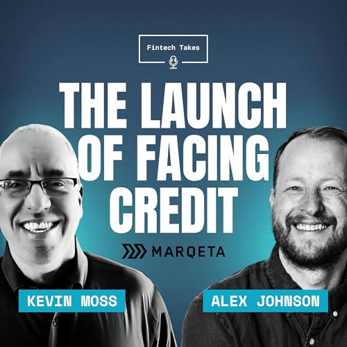 The Launch of Facing Credit cover art