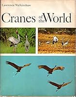 Cranes of the world 0876910479 Book Cover