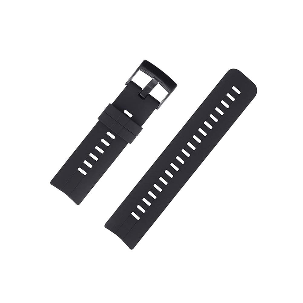 Suunto Spartan - Correa de repuesto de silicona suave para muñeca