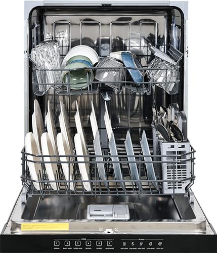 Kenmore 2214599 24 Inch Built-In Stainless Steel Tub Dishwasher thumb #3