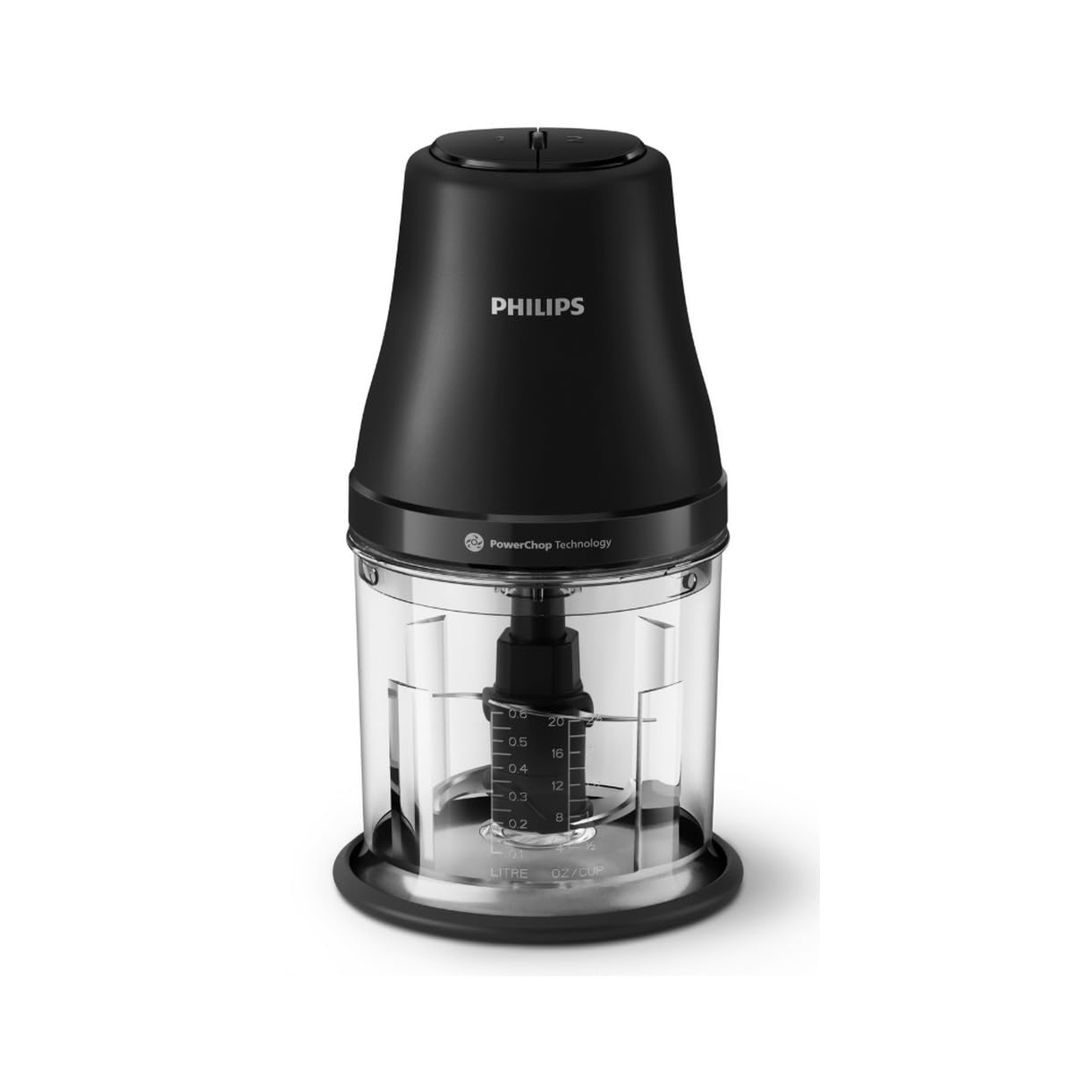 Philips HR1501/00 tritaverdure elettrico 1 L 450 W Nero