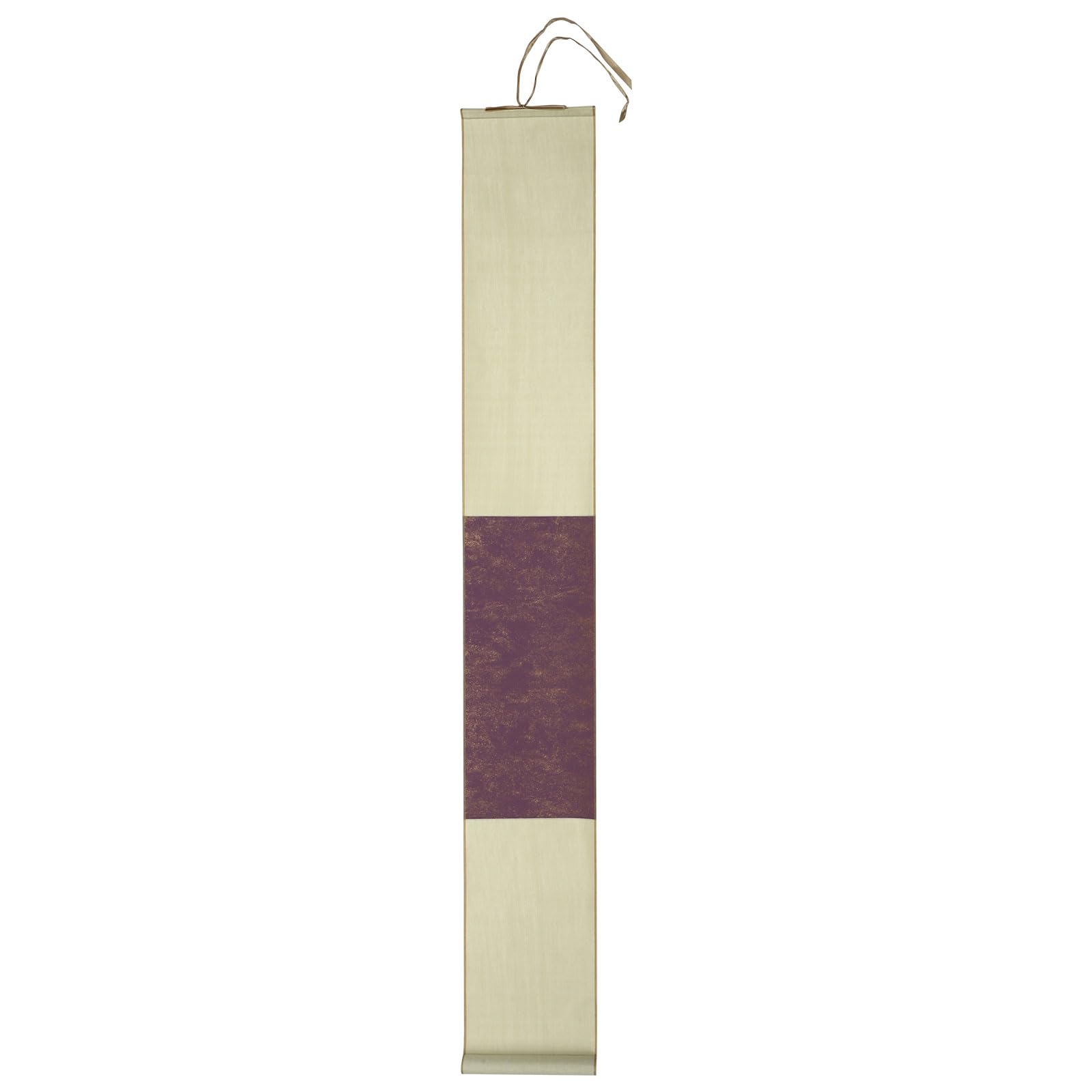 Obuyke 1pc Chinese Calligraphy Rice Paper Scroll for Painting and Writing Compact Blank Hanging Scroll with Texture Absorbent Art Wall Decoration for Calligraphy Creation-picture-19