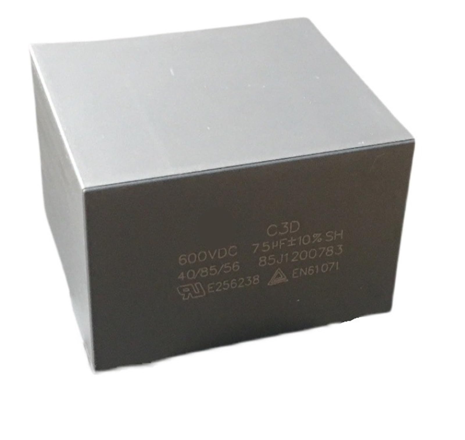 LEOTNNDQ C3D Series 600V DC 75UF Film Capacitor