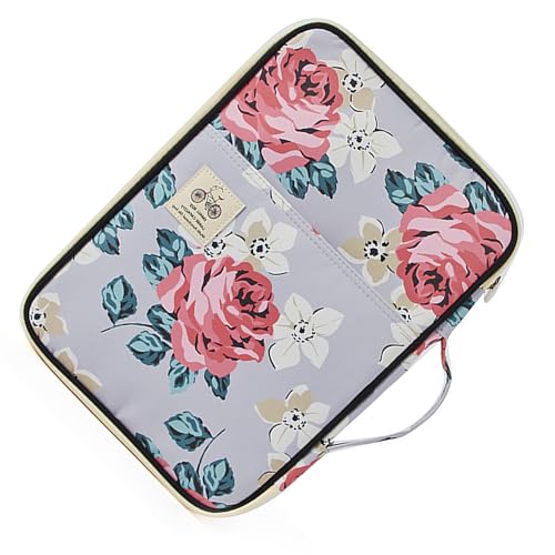 Pochettes de documents A4 Cocoarm imperméables au design épuré et durable - 5