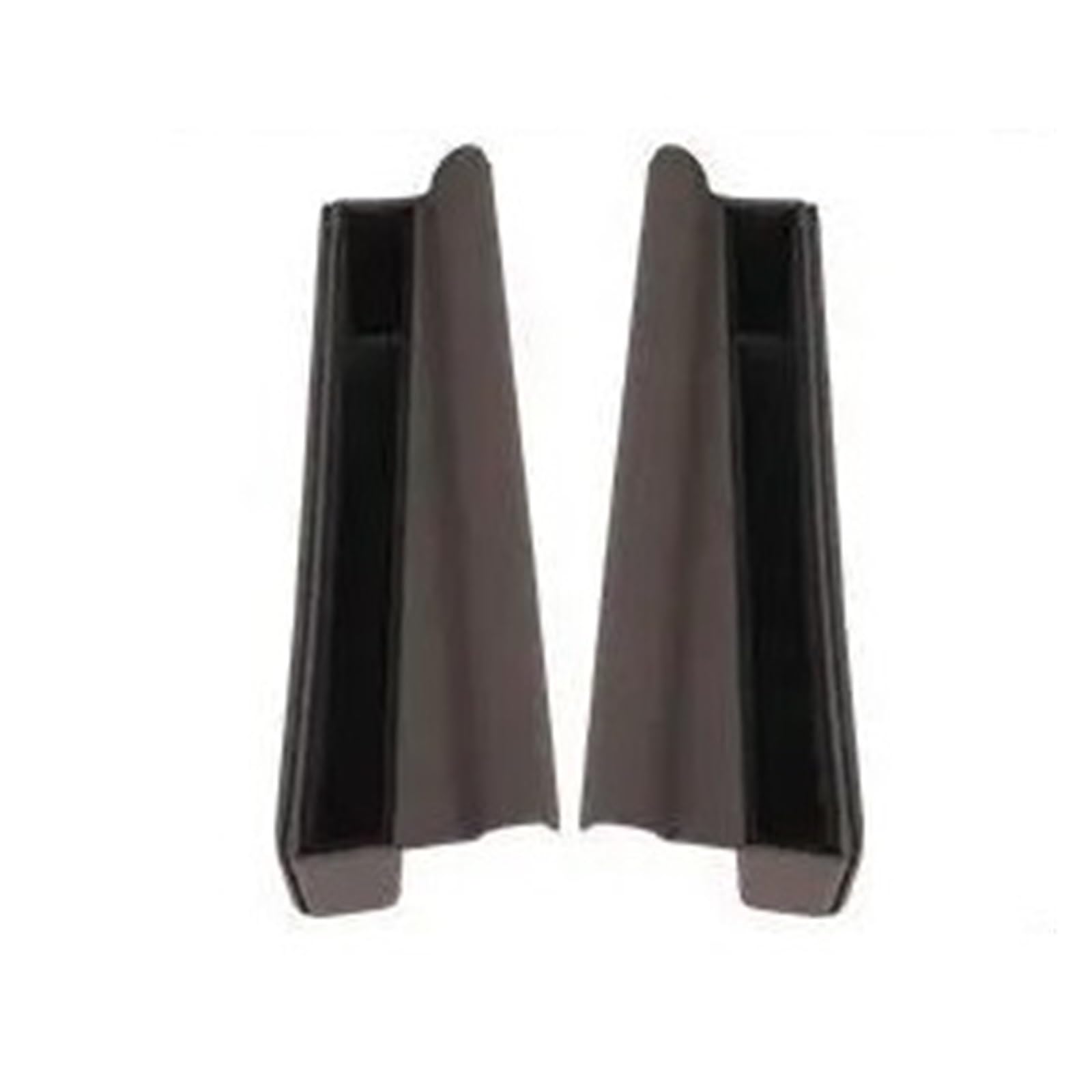 Fcaopcwama D ﻿For Bmw 5 Series I5 G60 2024-2025 Car Center Console Storage Box Pu Leather Seat Crevice Interior Car Armrest Storage Box