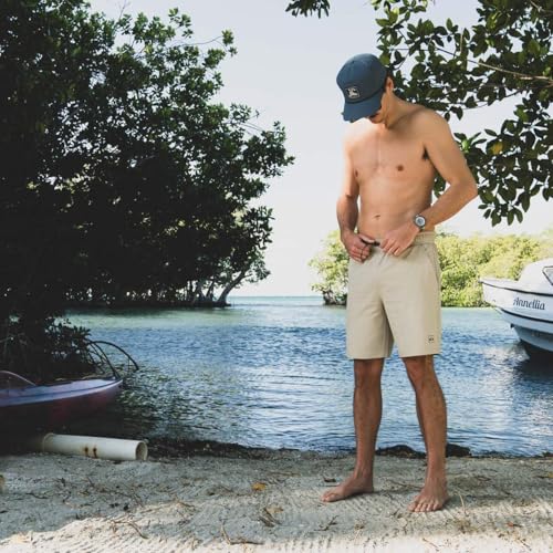 Fish Hippie Shaker Hybrid Short3