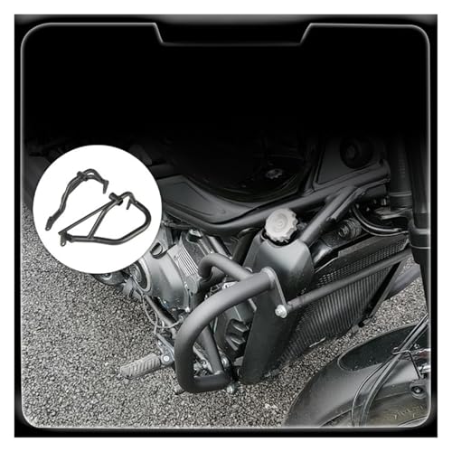 Évitez les casses moteur sur Clc450 avec la barre de protection latérale
