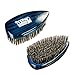 Torino Pro Wave brush #241 - Medium Pointy Palm - Extra long bristles - great workhorse to use during your brush sessions