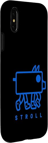 Miniatura 9 de iPhone 12 mini dar un paseo. arte minimalista, geometría de un cerdo con zapatillas de deporte