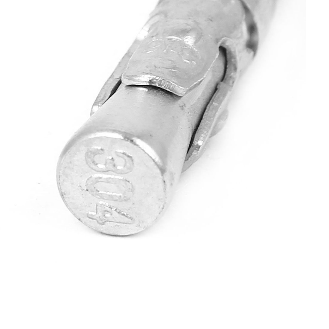 Aexit Sleeve Anchors Fastener Tool Hex Nut Expansion Bolt M12 x 110mm Model:33as609qo441