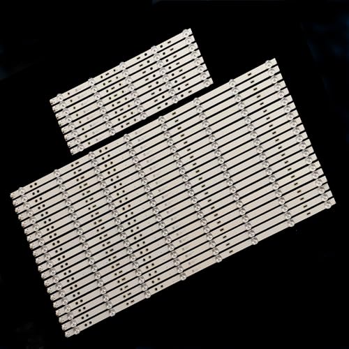Tiras de retroiluminación LED repuesto para televisores 75W855C y 75W850C
