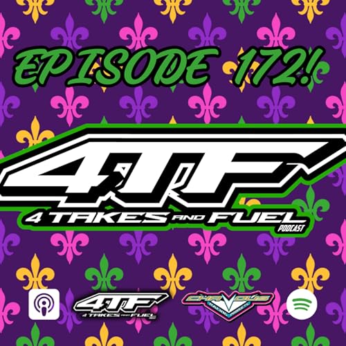 Ep. 172 - Let The Racing Begin!