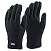 Price comparison product image Blackrock BLACK THINSULATE LINED WOOLLY GLOVES