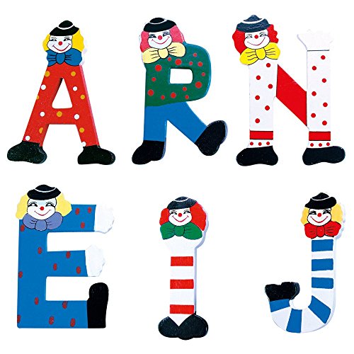Bino 82601 - Clown LetteraS