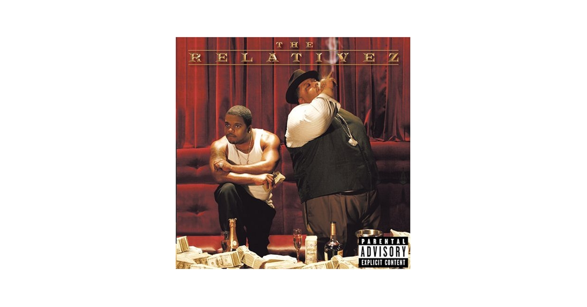 洋楽 THE RELATIVEZ  G-Rap Relativez - Money Respect Money - Amazon.com Music