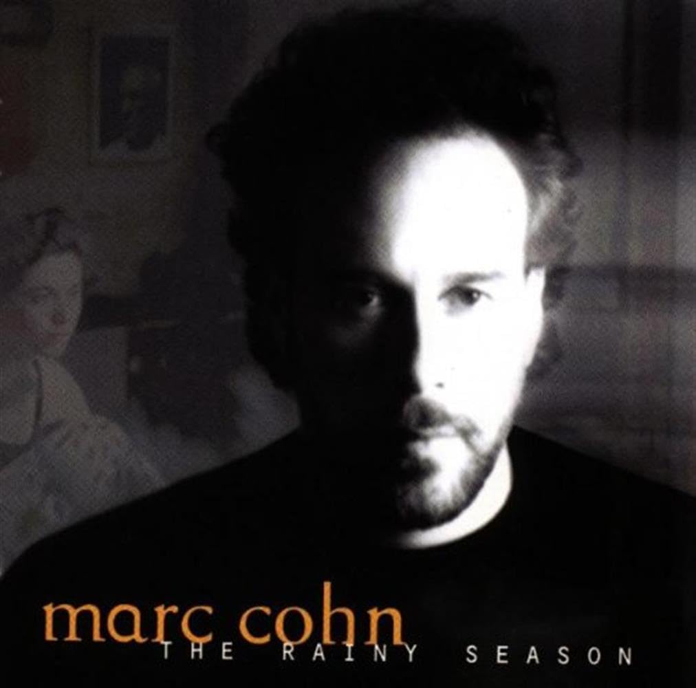 Marc Cohn - Rainy Season CD Album - Used