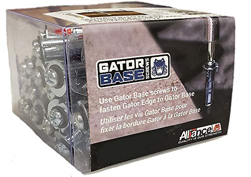 Base Screws for Gator Edge to Gator Base