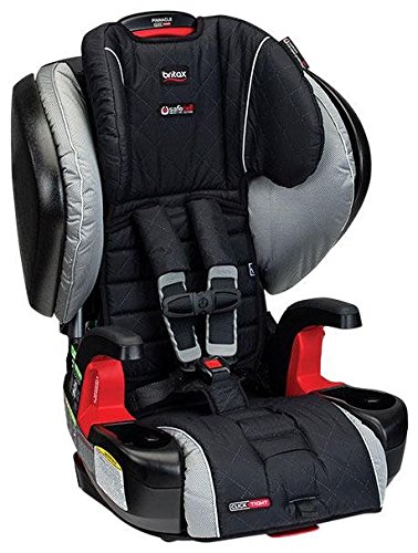 Britax Pinnacle G1.1 ClickTight Harness-2-Booster Car Seat, Manhattan - //coolthings.us