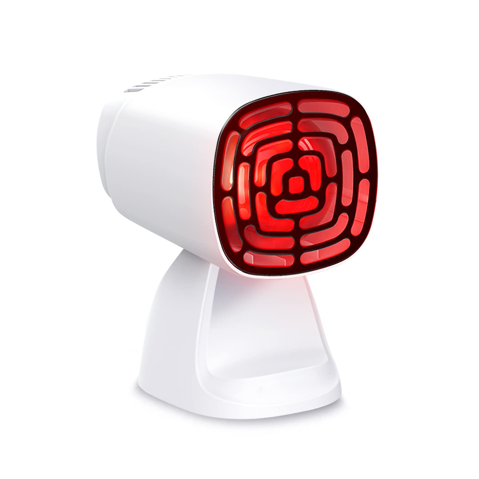 Red Light Therapy Lamp Near Infrared Light Therapy for Face Body Pain Relief TDP Red Therapy Light Heat Lamp