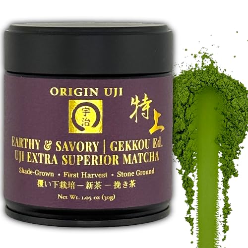 Té Matcha Ceremonial Extra Superior 1.06 oz miniatura 1