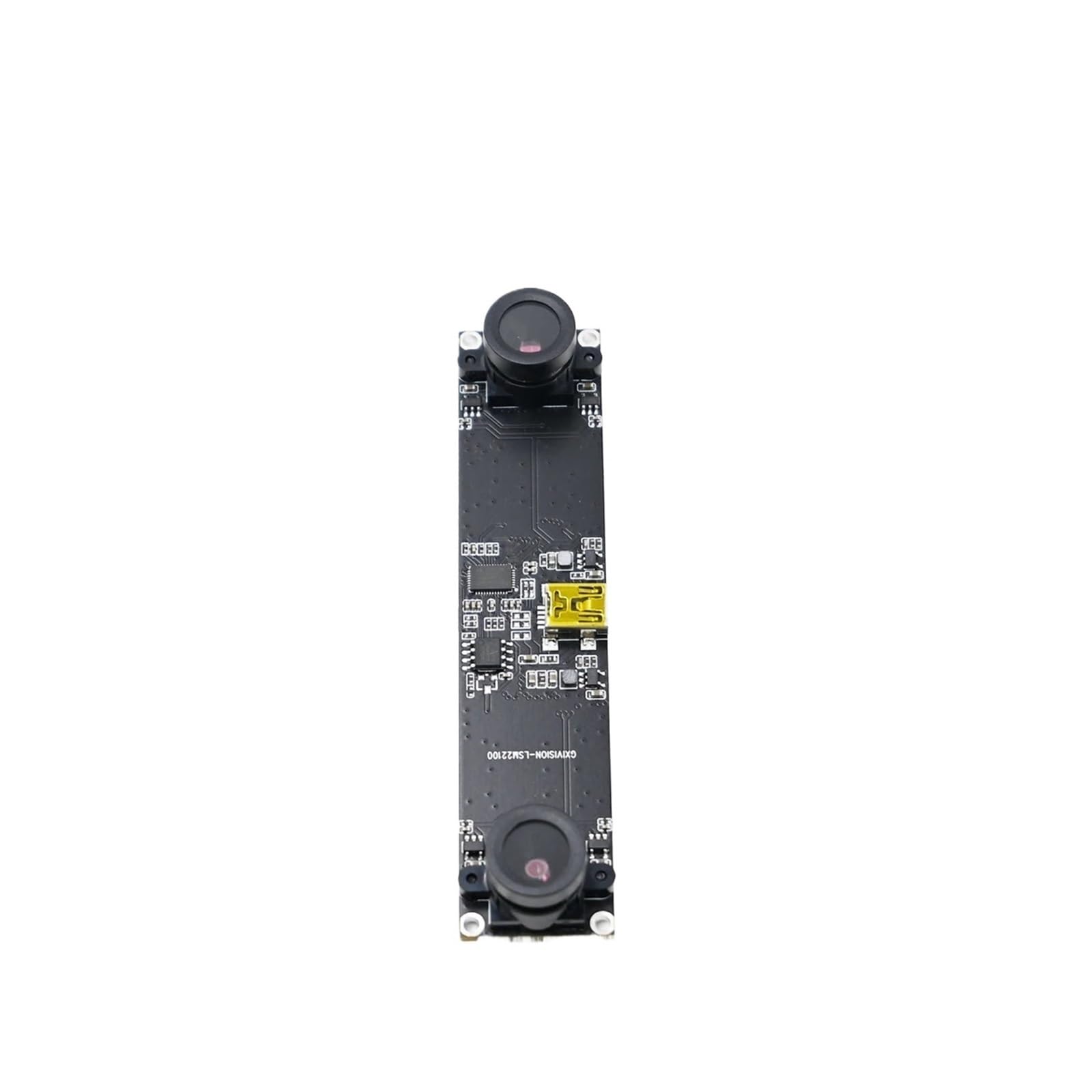 Webcam à focale fixe 2MP 2560x720 30fps et module caméra USB dual - 7