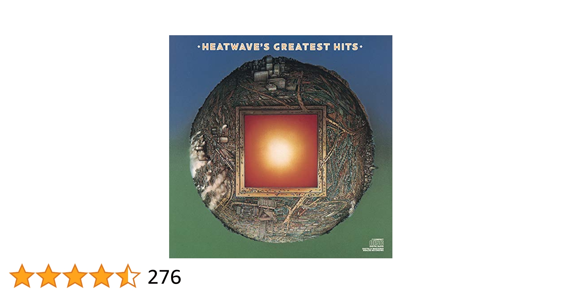 CD-R HEATWAVE ヒートウェイヴ /NO REGRETS ダイジェスト 楽天市場】heatwave no regretsの通販