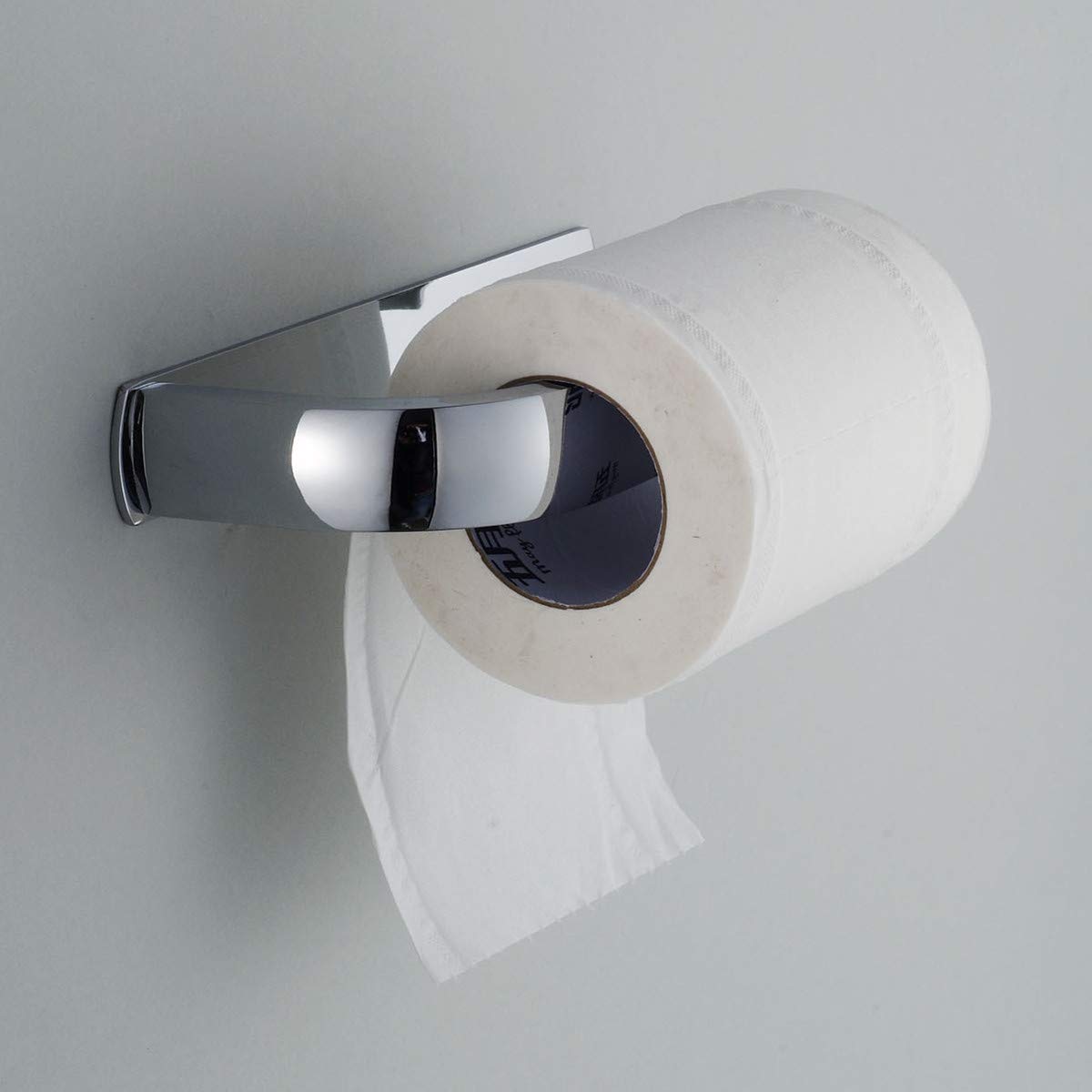 Stal szlachetna Bathroom Paper Shelf Holder Tissue Roll Rack Stand Brecket Wall Mount